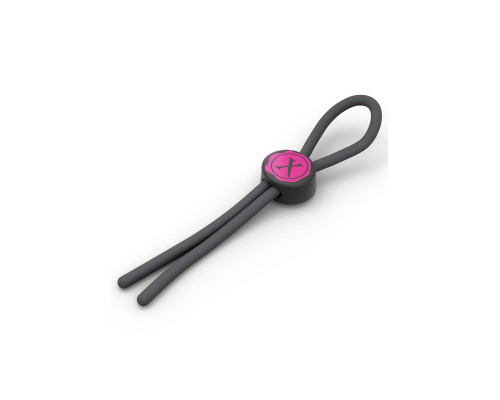 Эрекционное кольцо лассо Mr.Dorcel, регулируемая тугость