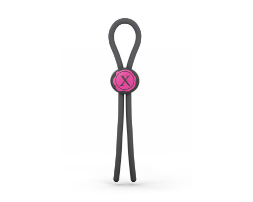 Эрекционное кольцо лассо Mr.Dorcel, регулируемая тугость