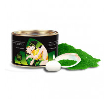 Сіль для ванни Shunga Oriental Crystals Bath Salts ORGANIC – Lotus Flower (600 г) сіль Мертвого мор