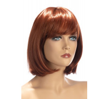 Перука World Wigs CAMILA MID-LENGTH REDHEAD