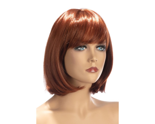 Перука World Wigs CAMILA MID-LENGTH REDHEAD