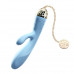 Смартвібратор-кролик Zalo — Rosalie Royal Blue