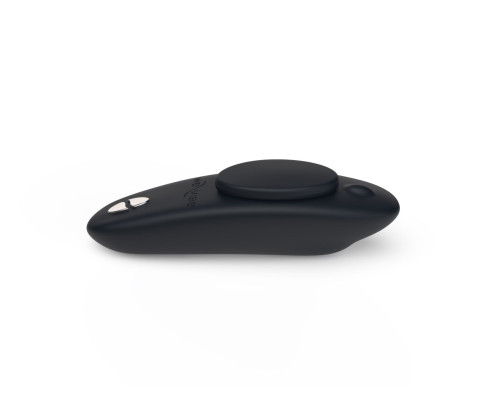 Смарт-вібратор у трусики We-Vibe Moxie Satin Black з пультом ДК