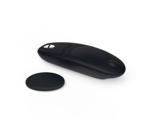 Смарт-вібратор у трусики We-Vibe Moxie Satin Black з пультом ДК