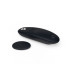 Смарт-вібратор у трусики We-Vibe Moxie Satin Black з пультом ДК