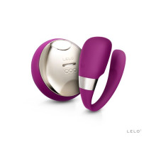 Вібратор LELO Tiani 3 Deep Rose