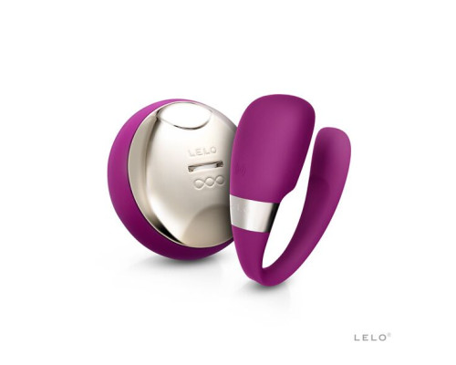 Вібратор LELO Tiani 3 Deep Rose