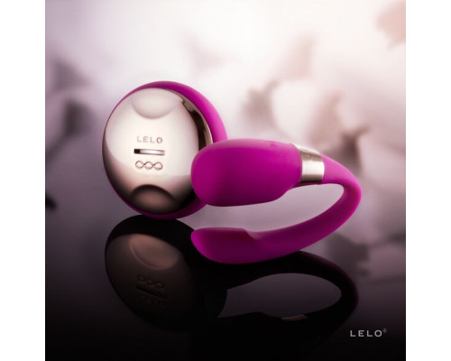 Вібратор LELO Tiani 3 Deep Rose