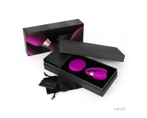 Вібратор LELO Tiani 3 Deep Rose