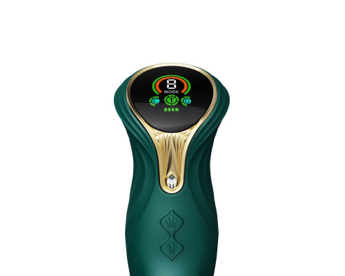 Пульсатор Zalo Mose Turquoise Green