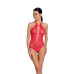 Бодистокинг Passion BS088 red