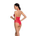 Бодистокинг Passion BS088 red
