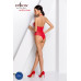 Бодистокинг Passion BS088 red