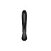 Смарт вібратор кролик із підігрівом Satisfyer Heat Wave Black