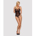 Obsessive 818-TED-1 teddy L/XL