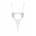Еротичний боді з малюнком LOVELIA BODY white L/XL - Passion