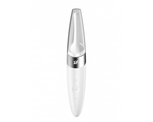 Вібратор для клітора Satisfyer Twirling Delight White