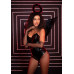 Leg Avenue Angel Accessory Kit Black
