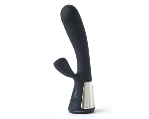 Інтерактивний вібратор-кролик Ohmibod Fuse for Kiiroo Black