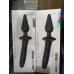 Анальна пробка з дилдо Strap-On-Me SWITCH PLUG-IN REALISTIC DILDO BLACK - L (м'ята упаковка)