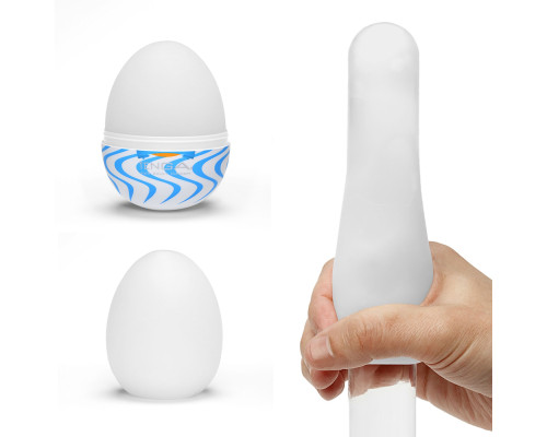 Набір яєць-мастурбаторів Tenga Egg Wonder Pack (6 яєць)