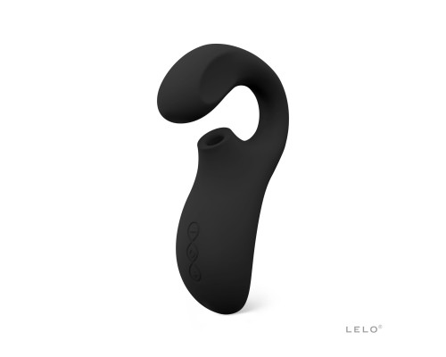 Вакуумний стимулятор із вібрацією LELO Enigma Cruise Black