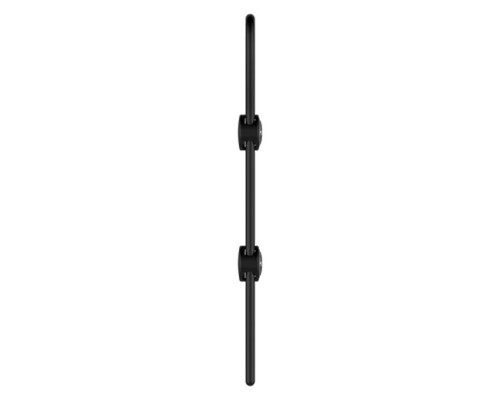 Эрекционное кольцо Nexus FORGE Double Adjustable Lasso - Black