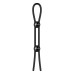 Эрекционное кольцо Nexus FORGE Double Adjustable Lasso - Black