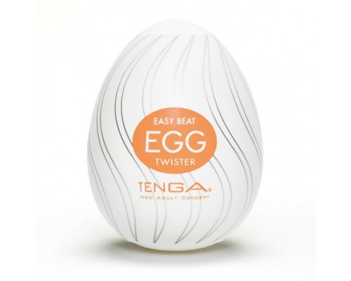 Мастурбатор яйце Tenga Egg Twister (Твістер)