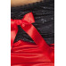 Сорочка приталена з відкритою спиною LENA CHEMISE red 4XL/5XL - Passion, трусики