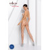 Бодистокинг Passion BS091 white