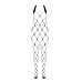 Бодистокинг Passion BS091 white