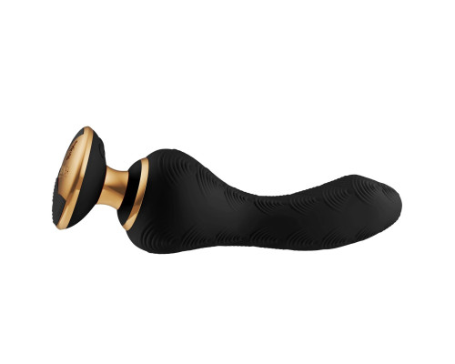 Вібратор Shunga - Sanya Intimate Massager Black