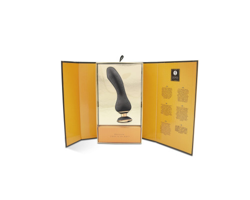 Вібратор Shunga - Sanya Intimate Massager Black