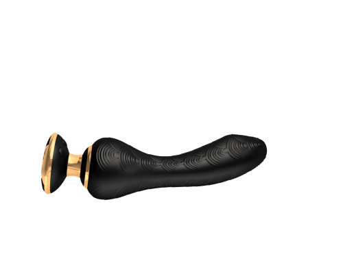 Вібратор Shunga - Sanya Intimate Massager Black