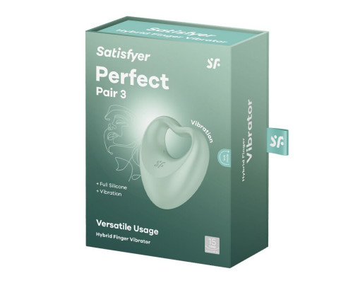 Вибратор Satisfyer Perfect Pair 3