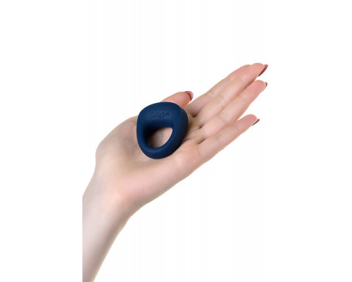 Эрекционное виброкольцо Satisfyer Power Ring, классическая форма, перезаряжаемое, мощное