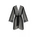 AMBERLY PEIGNOIR black 6XL/7XL - Passion