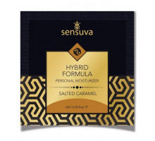 Пробник Sensuva - Hybrid Formula Salted Caramel (6 мл)