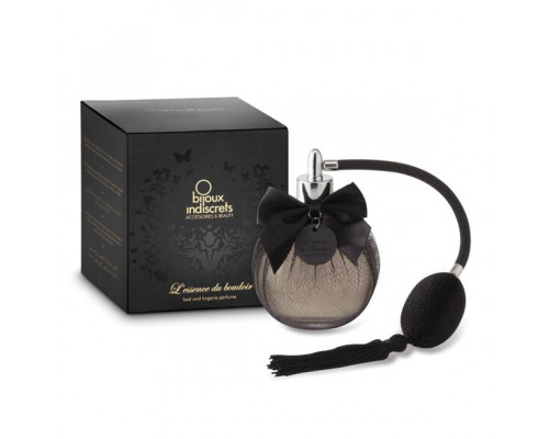 Парфуми для білизни та ліжка Bijoux Indiscrets L´Essence du Boudoir