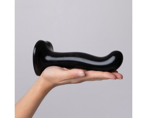 Насадка для страпона Strap-On-Me P&G-Spot Dildo, силикон, размер S