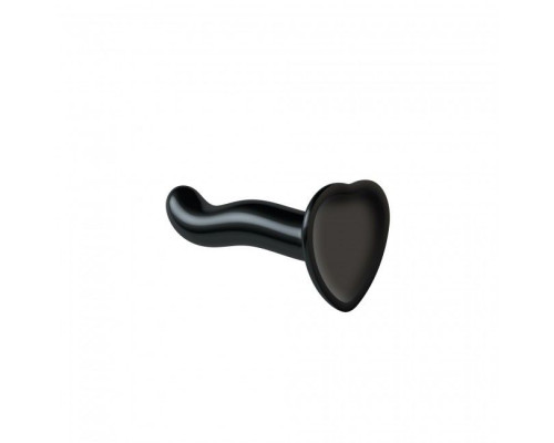 Насадка для страпона Strap-On-Me P&G-Spot Dildo, силикон, размер S