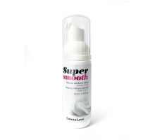 Розпродаж!!! Піноподібна змазка на водній основі Love To Love SUPER SMOOTH (50 мл) (термін 04.2023)
