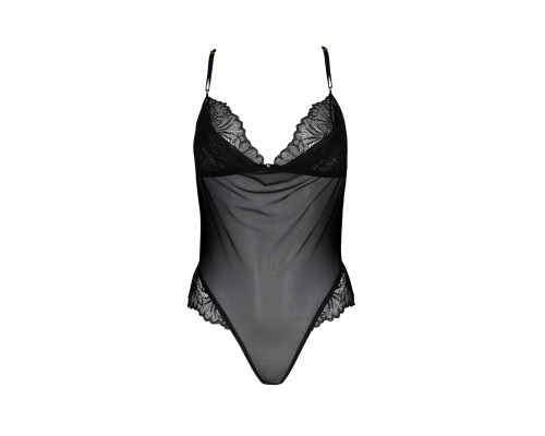Боди DELIENA BODY black XXL/XXXL - Passion