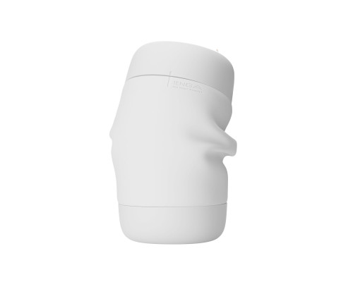 Мастурбатор TENGA PUFFY SUGAR WHITE