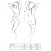 (SALE) Боді леопардове NINA BODY L/XL - Passion