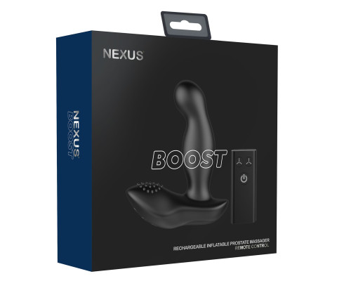 Масажер простати Nexus Boost