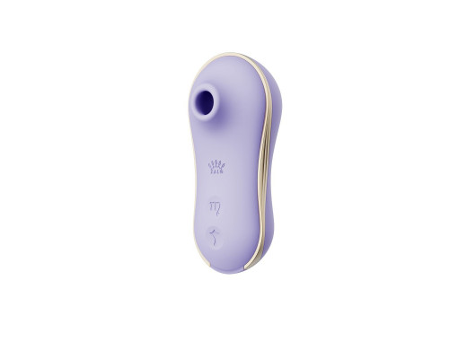 Набір 3в1 Zalo — UNICORN Set Violet, віброяйце, пульсатор, вакуумний стимулятор