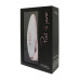 Satisfyer Luxury Pret-a-Porter - вакуумний стимулятор клітора зі вставкою зі шкіри