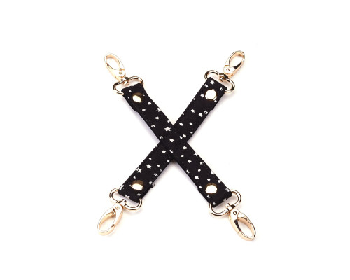 Набір БДСМ Liebe Seele Stary Nights 7 аксесуарів Bondage Kit